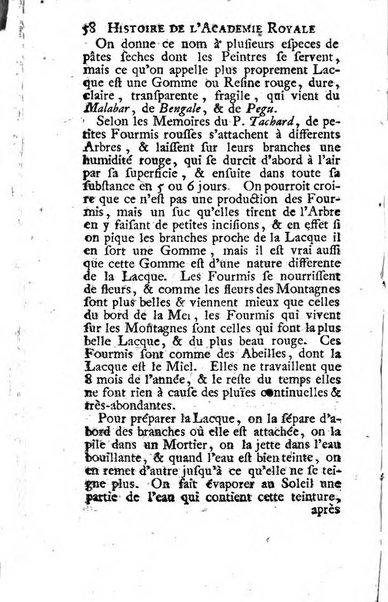 Histoire de l'Académie royale des sciences avec les Mémoires de mathematique & de physique, pour la même année, tires des registres de cette Académie.