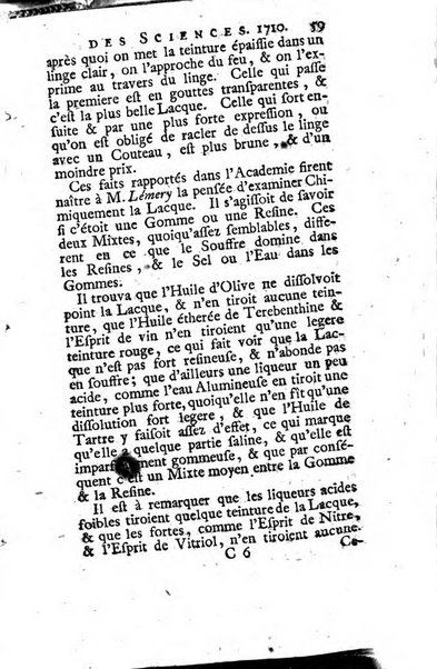 Histoire de l'Académie royale des sciences avec les Mémoires de mathematique & de physique, pour la même année, tires des registres de cette Académie.