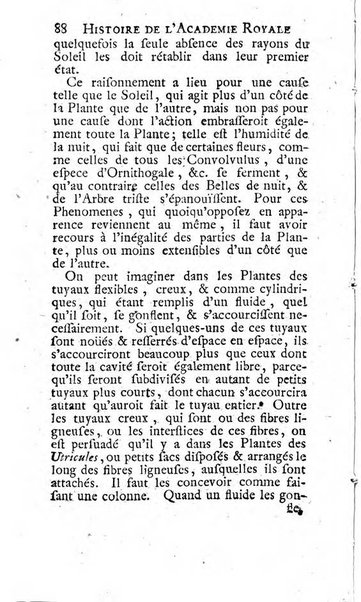 Histoire de l'Académie royale des sciences avec les Mémoires de mathematique & de physique, pour la même année, tires des registres de cette Académie.