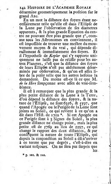 Histoire de l'Académie royale des sciences avec les Mémoires de mathematique & de physique, pour la même année, tires des registres de cette Académie.