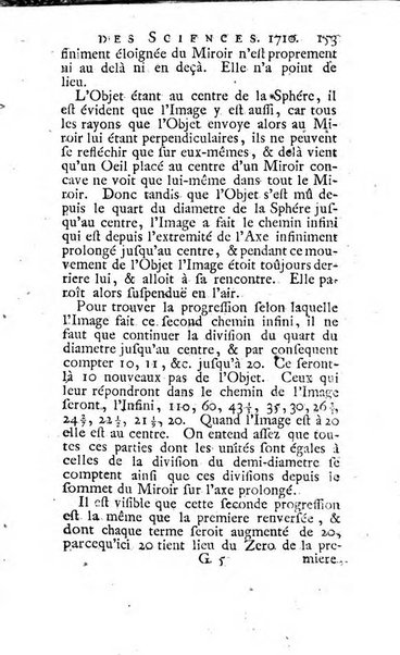 Histoire de l'Académie royale des sciences avec les Mémoires de mathematique & de physique, pour la même année, tires des registres de cette Académie.