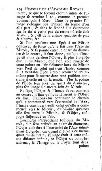 Histoire de l'Académie royale des sciences avec les Mémoires de mathematique & de physique, pour la même année, tires des registres de cette Académie.