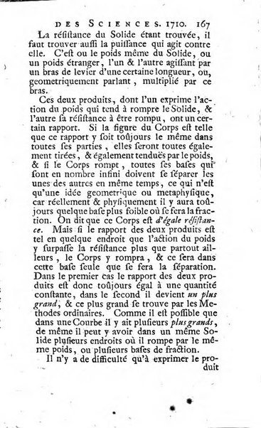 Histoire de l'Académie royale des sciences avec les Mémoires de mathematique & de physique, pour la même année, tires des registres de cette Académie.