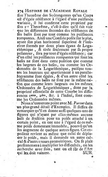 Histoire de l'Académie royale des sciences avec les Mémoires de mathematique & de physique, pour la même année, tires des registres de cette Académie.