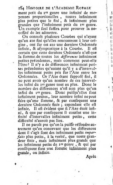 Histoire de l'Académie royale des sciences avec les Mémoires de mathematique & de physique, pour la même année, tires des registres de cette Académie.