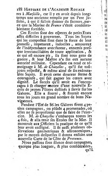 Histoire de l'Académie royale des sciences avec les Mémoires de mathematique & de physique, pour la même année, tires des registres de cette Académie.