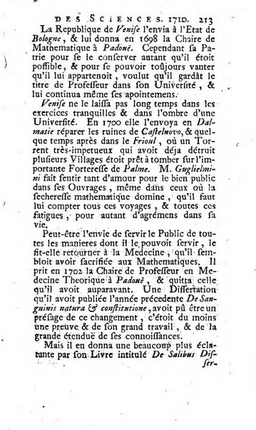 Histoire de l'Académie royale des sciences avec les Mémoires de mathematique & de physique, pour la même année, tires des registres de cette Académie.