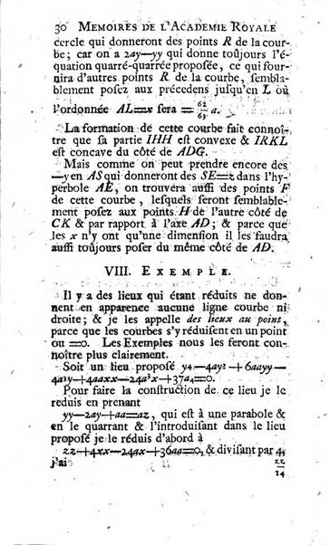 Histoire de l'Académie royale des sciences avec les Mémoires de mathematique & de physique, pour la même année, tires des registres de cette Académie.