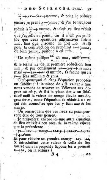 Histoire de l'Académie royale des sciences avec les Mémoires de mathematique & de physique, pour la même année, tires des registres de cette Académie.