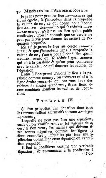 Histoire de l'Académie royale des sciences avec les Mémoires de mathematique & de physique, pour la même année, tires des registres de cette Académie.