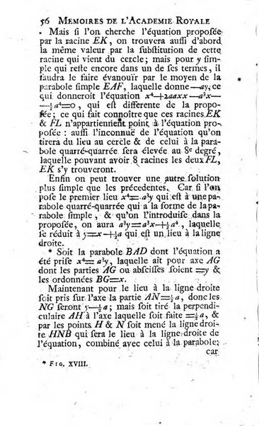 Histoire de l'Académie royale des sciences avec les Mémoires de mathematique & de physique, pour la même année, tires des registres de cette Académie.