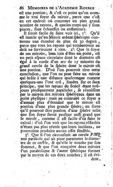 Histoire de l'Académie royale des sciences avec les Mémoires de mathematique & de physique, pour la même année, tires des registres de cette Académie.