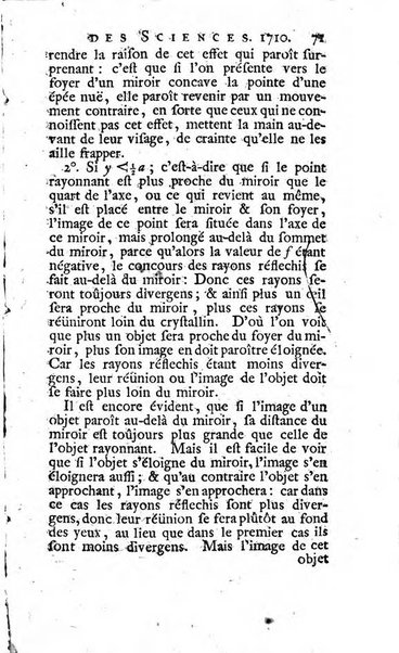 Histoire de l'Académie royale des sciences avec les Mémoires de mathematique & de physique, pour la même année, tires des registres de cette Académie.