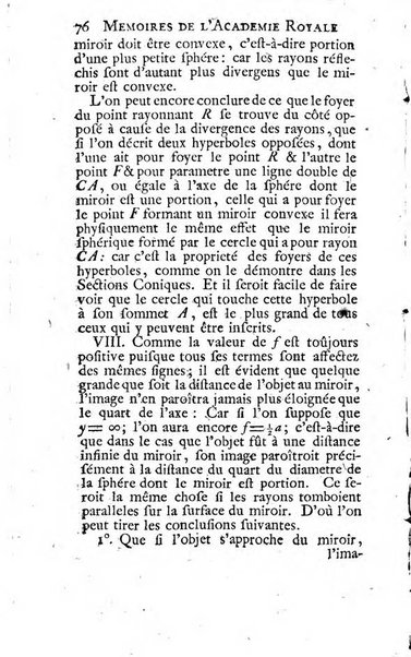 Histoire de l'Académie royale des sciences avec les Mémoires de mathematique & de physique, pour la même année, tires des registres de cette Académie.