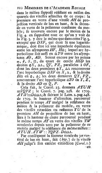 Histoire de l'Académie royale des sciences avec les Mémoires de mathematique & de physique, pour la même année, tires des registres de cette Académie.