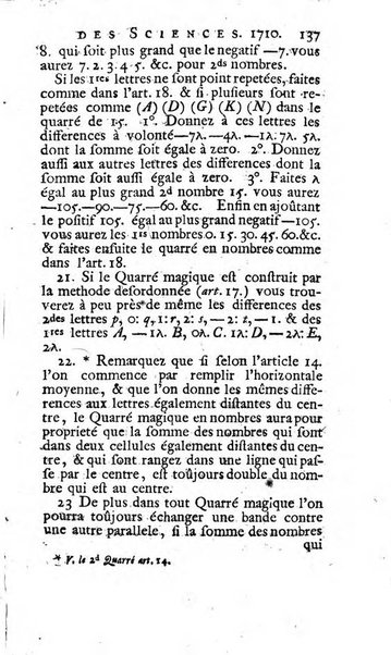 Histoire de l'Académie royale des sciences avec les Mémoires de mathematique & de physique, pour la même année, tires des registres de cette Académie.