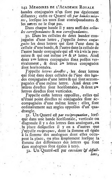 Histoire de l'Académie royale des sciences avec les Mémoires de mathematique & de physique, pour la même année, tires des registres de cette Académie.