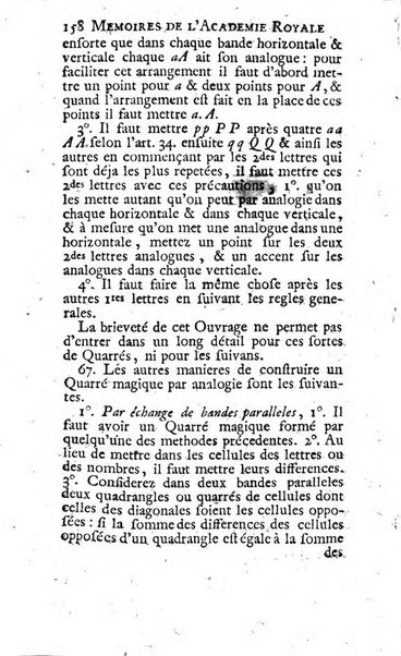 Histoire de l'Académie royale des sciences avec les Mémoires de mathematique & de physique, pour la même année, tires des registres de cette Académie.