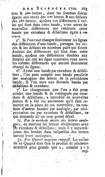 Histoire de l'Académie royale des sciences avec les Mémoires de mathematique & de physique, pour la même année, tires des registres de cette Académie.