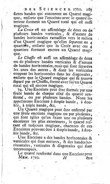 Histoire de l'Académie royale des sciences avec les Mémoires de mathematique & de physique, pour la même année, tires des registres de cette Académie.