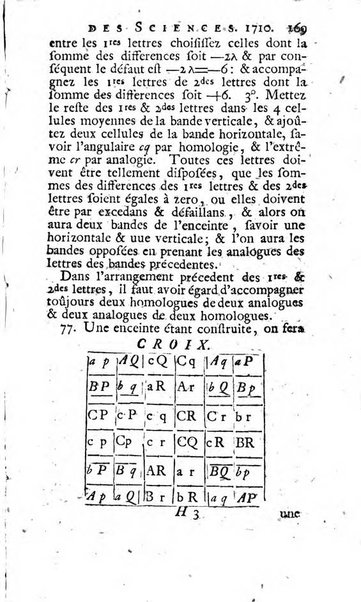 Histoire de l'Académie royale des sciences avec les Mémoires de mathematique & de physique, pour la même année, tires des registres de cette Académie.