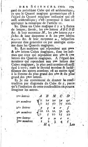 Histoire de l'Académie royale des sciences avec les Mémoires de mathematique & de physique, pour la même année, tires des registres de cette Académie.