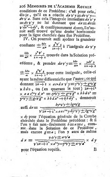 Histoire de l'Académie royale des sciences avec les Mémoires de mathematique & de physique, pour la même année, tires des registres de cette Académie.