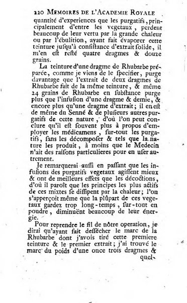 Histoire de l'Académie royale des sciences avec les Mémoires de mathematique & de physique, pour la même année, tires des registres de cette Académie.