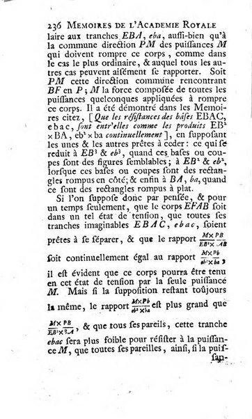 Histoire de l'Académie royale des sciences avec les Mémoires de mathematique & de physique, pour la même année, tires des registres de cette Académie.