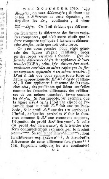 Histoire de l'Académie royale des sciences avec les Mémoires de mathematique & de physique, pour la même année, tires des registres de cette Académie.