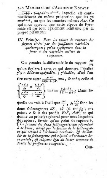 Histoire de l'Académie royale des sciences avec les Mémoires de mathematique & de physique, pour la même année, tires des registres de cette Académie.