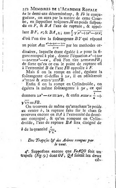 Histoire de l'Académie royale des sciences avec les Mémoires de mathematique & de physique, pour la même année, tires des registres de cette Académie.