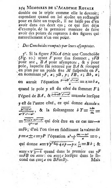 Histoire de l'Académie royale des sciences avec les Mémoires de mathematique & de physique, pour la même année, tires des registres de cette Académie.