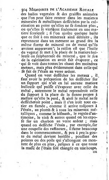 Histoire de l'Académie royale des sciences avec les Mémoires de mathematique & de physique, pour la même année, tires des registres de cette Académie.