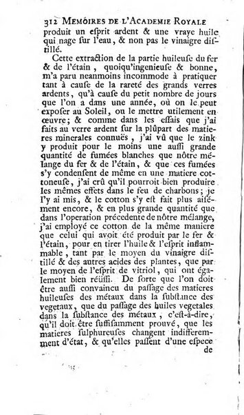 Histoire de l'Académie royale des sciences avec les Mémoires de mathematique & de physique, pour la même année, tires des registres de cette Académie.