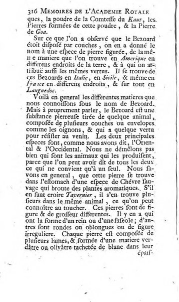 Histoire de l'Académie royale des sciences avec les Mémoires de mathematique & de physique, pour la même année, tires des registres de cette Académie.