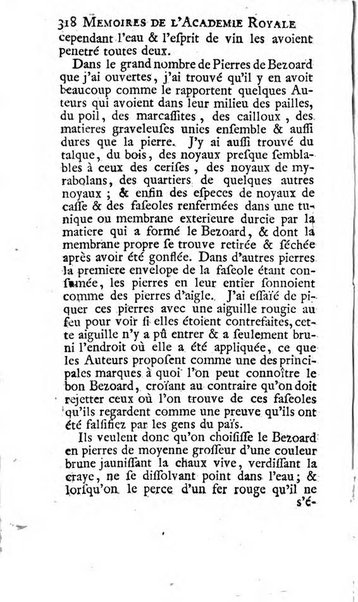 Histoire de l'Académie royale des sciences avec les Mémoires de mathematique & de physique, pour la même année, tires des registres de cette Académie.