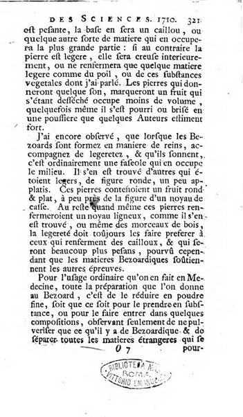 Histoire de l'Académie royale des sciences avec les Mémoires de mathematique & de physique, pour la même année, tires des registres de cette Académie.