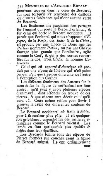 Histoire de l'Académie royale des sciences avec les Mémoires de mathematique & de physique, pour la même année, tires des registres de cette Académie.