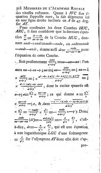 Histoire de l'Académie royale des sciences avec les Mémoires de mathematique & de physique, pour la même année, tires des registres de cette Académie.