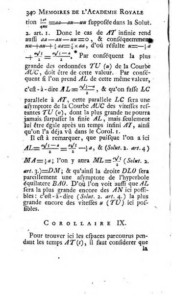 Histoire de l'Académie royale des sciences avec les Mémoires de mathematique & de physique, pour la même année, tires des registres de cette Académie.