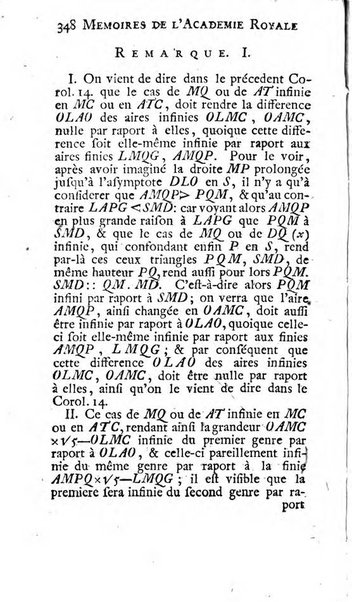 Histoire de l'Académie royale des sciences avec les Mémoires de mathematique & de physique, pour la même année, tires des registres de cette Académie.