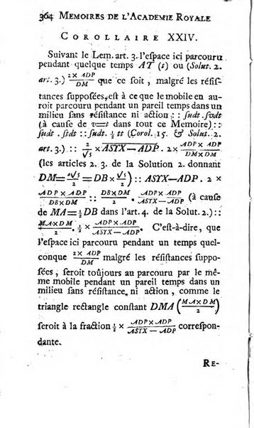 Histoire de l'Académie royale des sciences avec les Mémoires de mathematique & de physique, pour la même année, tires des registres de cette Académie.