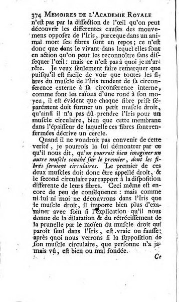 Histoire de l'Académie royale des sciences avec les Mémoires de mathematique & de physique, pour la même année, tires des registres de cette Académie.