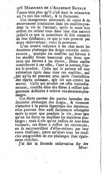 Histoire de l'Académie royale des sciences avec les Mémoires de mathematique & de physique, pour la même année, tires des registres de cette Académie.