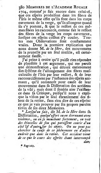 Histoire de l'Académie royale des sciences avec les Mémoires de mathematique & de physique, pour la même année, tires des registres de cette Académie.