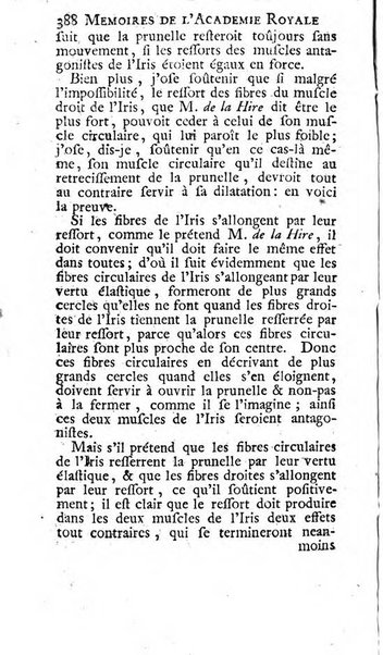 Histoire de l'Académie royale des sciences avec les Mémoires de mathematique & de physique, pour la même année, tires des registres de cette Académie.