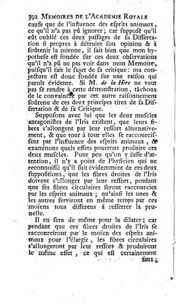 Histoire de l'Académie royale des sciences avec les Mémoires de mathematique & de physique, pour la même année, tires des registres de cette Académie.