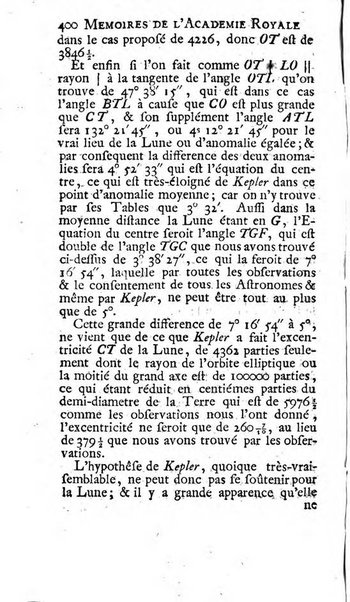 Histoire de l'Académie royale des sciences avec les Mémoires de mathematique & de physique, pour la même année, tires des registres de cette Académie.