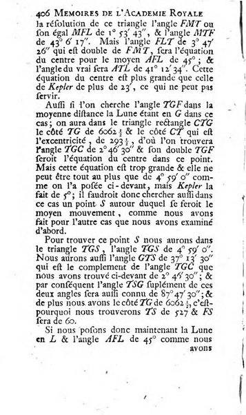 Histoire de l'Académie royale des sciences avec les Mémoires de mathematique & de physique, pour la même année, tires des registres de cette Académie.